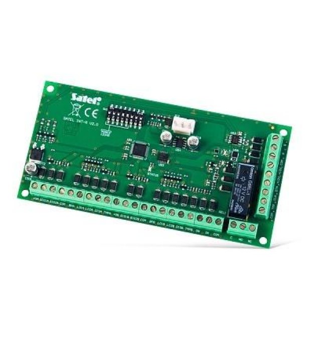 PROXIMITY CARD READER CONTR./INT-R SATEL