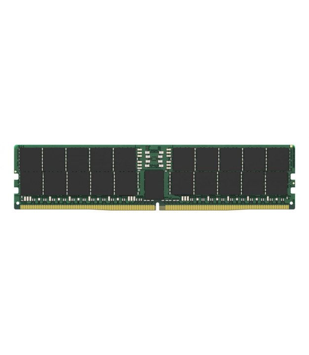 Kingston Technology KSM64R52BD4-64MD memory module 64 GB 1 x 64 GB DDR5 6400 MT/s 288-pin DIMM