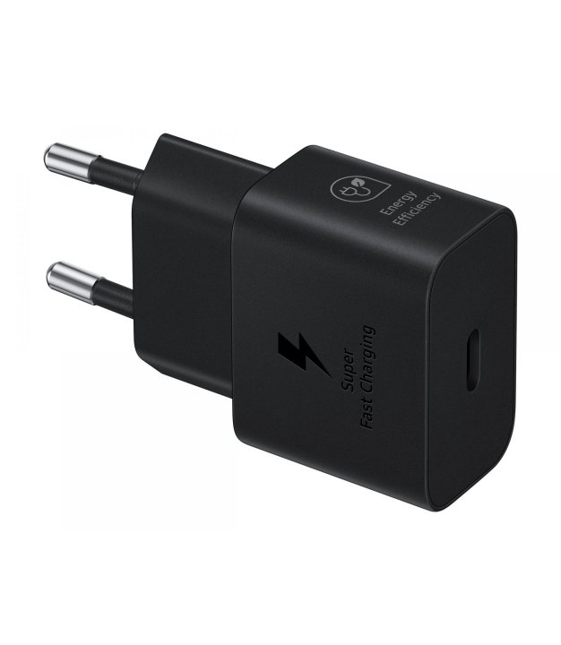 SAMSUNG Power Adapter 25W wo.cable Black