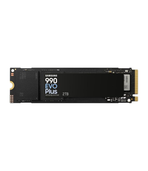 SAMSUNG SSD 990 EVO Plus 2TB M.2 NVMe