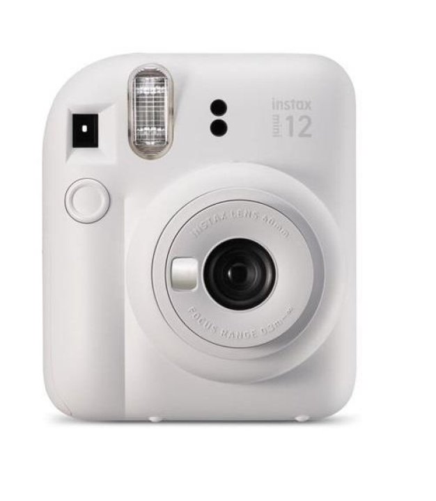 Fujifilm Instax Mini 12 86 x 54 mm White
