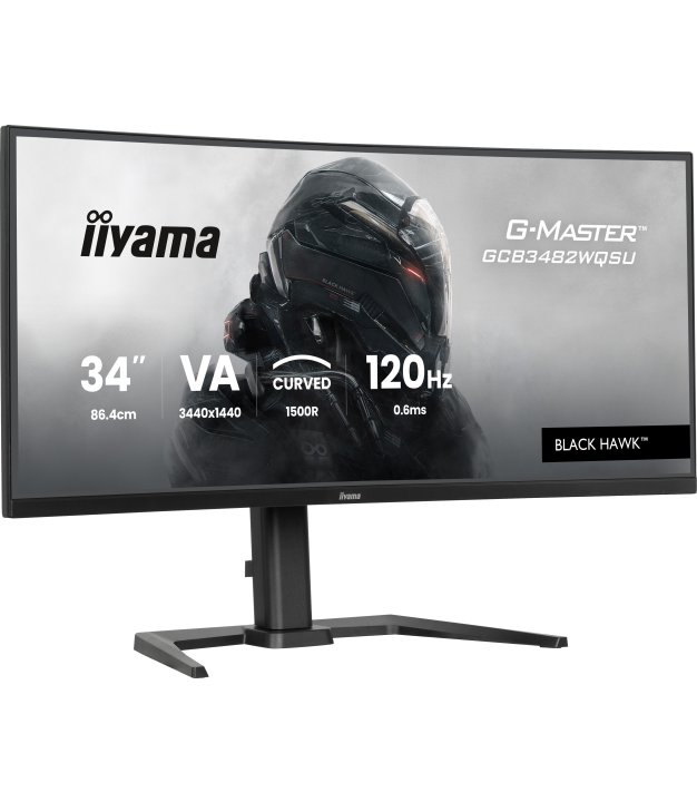 IIYAMA GCB3482WQSU-B1 34inch