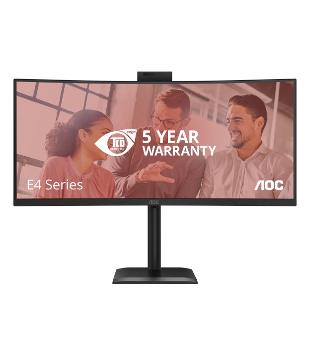 AOC CU34E4CW 34inch UWQHD 120HZ CURVED