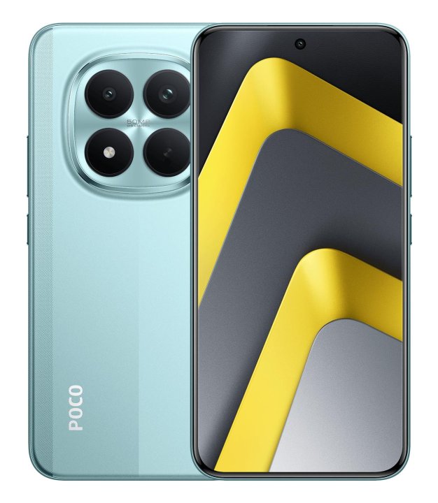 MOBILE PHONE POCO M8 PRO 5G/12/512GB GREEN MZB0MKNEU POCO
