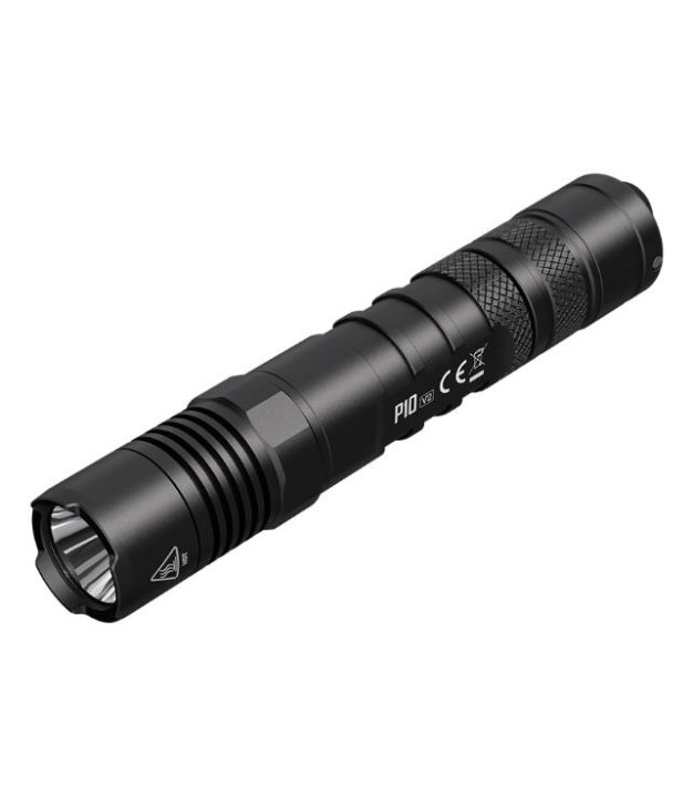 FLASHLIGHT PRECISE SERIES/1100 LUMENS P10 V2 NITECORE