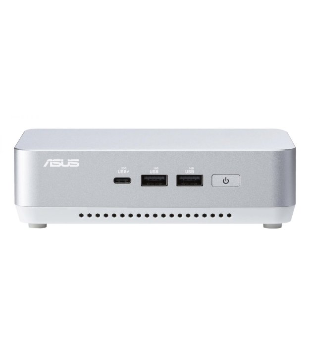 ASUS NUC 14 Pro+ RNUC14RVSU500000I UCFF Silver 125H