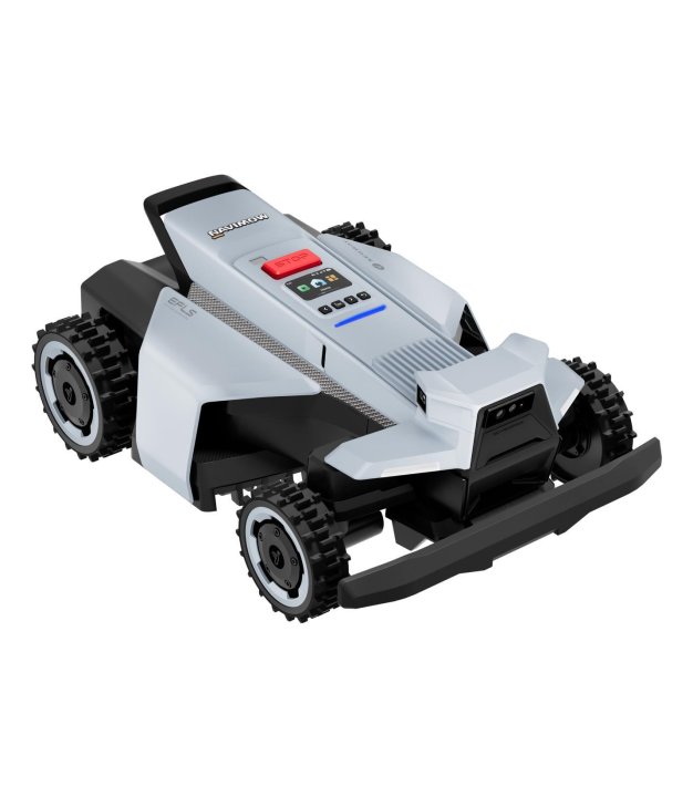 GRASS MOWER ROBOT X420E GREY/AA1206.05.00088 SEGWAY NAVIMOW