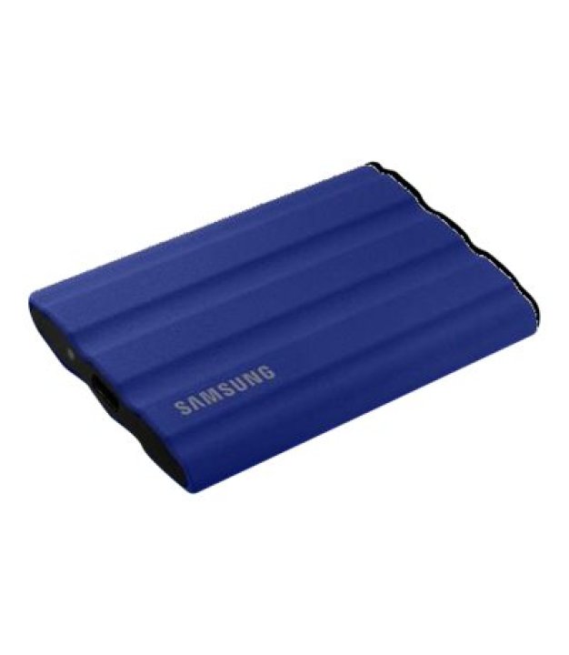 SAMSUNG Portable SSD T7 Shield 1TB Blue