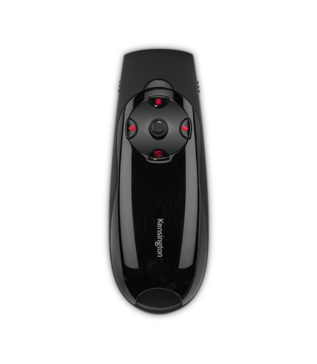 KENSINGTON Presenter Expert red laser