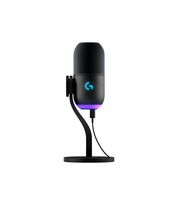 LOGI Yeti GX Dynamic RGB Gaming Mic