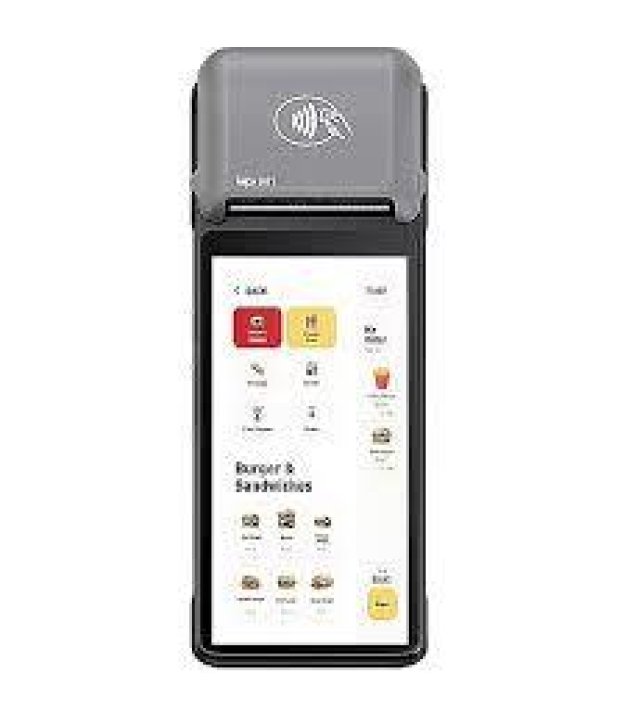 MOBILE POS TERMINAL M1 6''/4/64GB M1-464BS TELPO