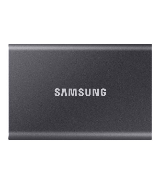 SAMSUNG Portable SSD T7 4TB grey