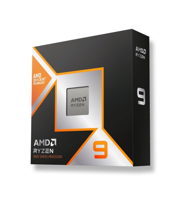 AMD Ryzen 9 9950X3D 5.7GHZ AM5 BOX