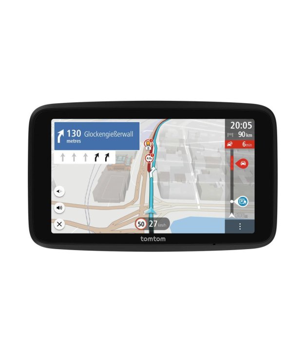CAR GPS NAVIGATION SYS 5/GO PRO 2GEN 1YF5.002.10 TOMTOM