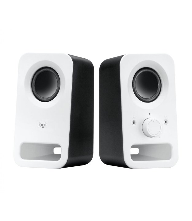 SPEAKER 2.0 Z150 WHITE/980-000815 LOGITECH