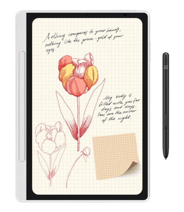 GRAPHIC TABLET 148X236MM/MAGIC NOTE PAD XPPEN