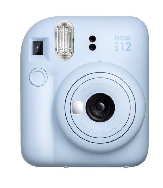 Fujifilm Instax Mini 12 86 x 54 mm Blue