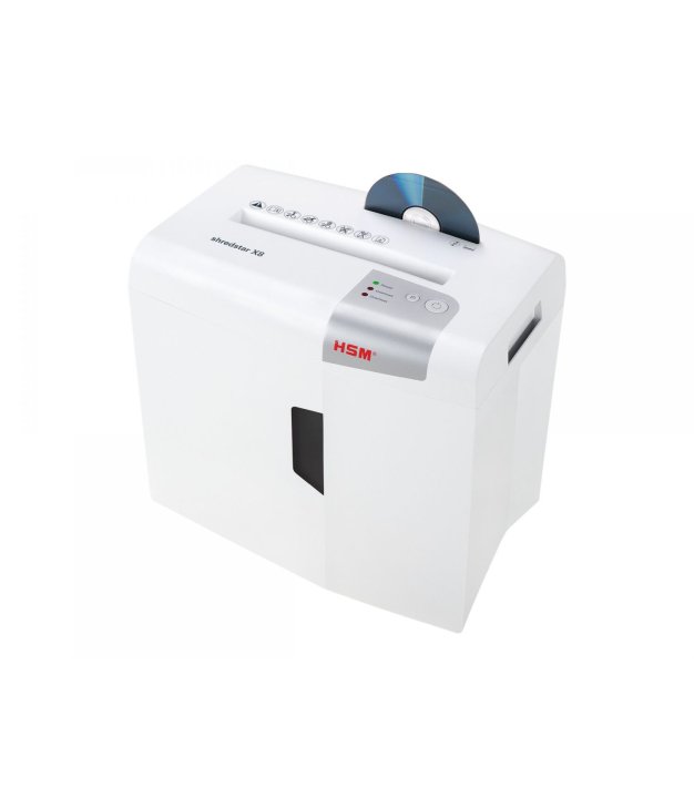HSM 1044121 Shredstar X8 - cross cut