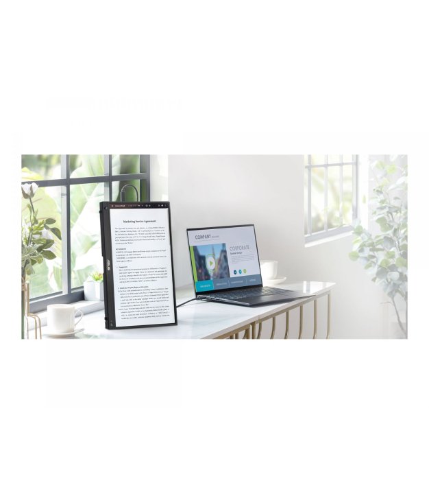ASUS ZenScreen Touch MB16AMTR portable