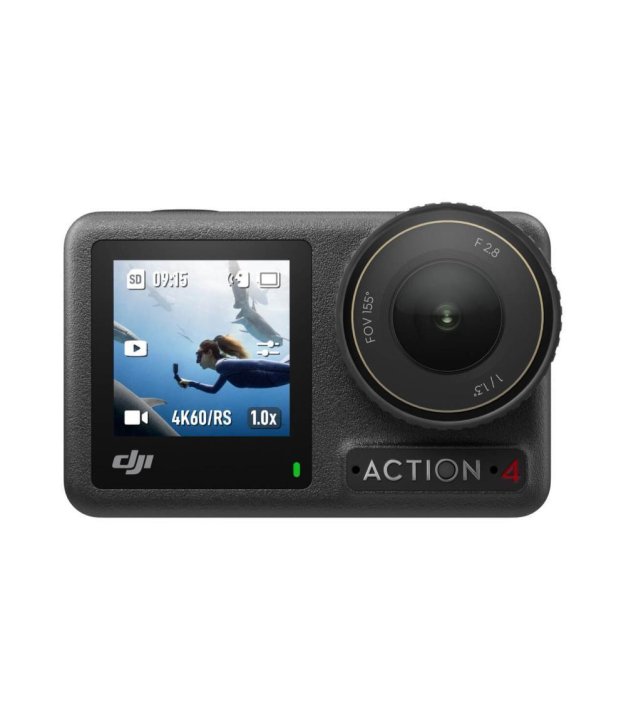 CAMERA OSMO ACTION 4 ADVENTURE/COMBO CP.OS.00000270 DJI