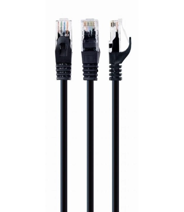 GEMBIRD PP6U-3M/BK patchcord RJ45