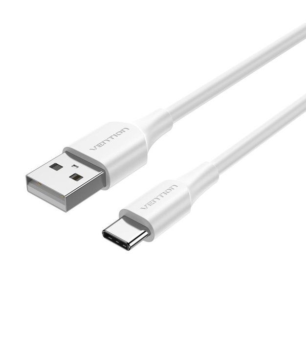 CABLE USB-C TO USB2.0/1.5M WHITE CTHWG VENTION