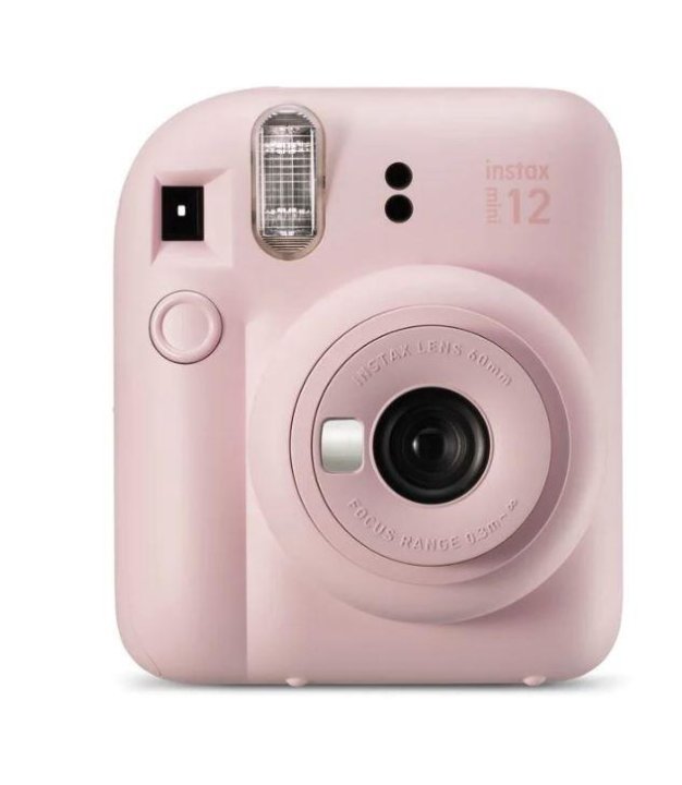 Fujifilm Instax Mini 12 86 x 54 mm Pink