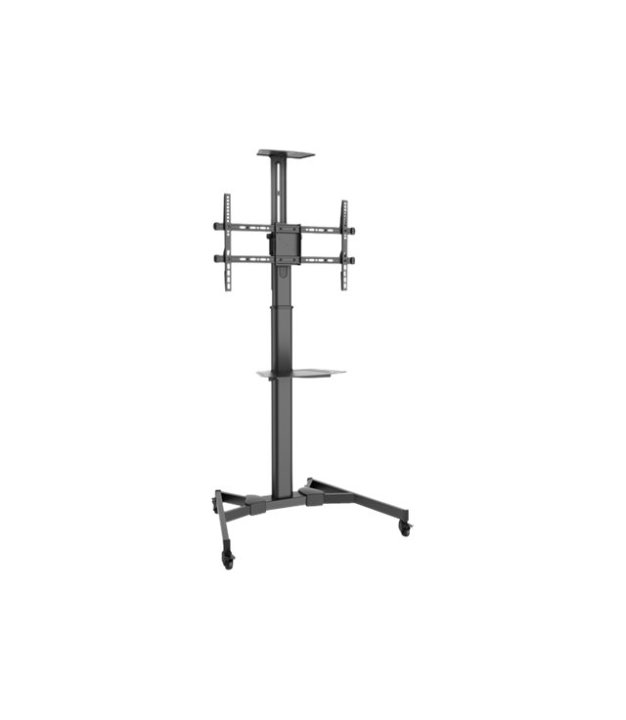 DIGITUS TV-Cart for screens up to 70inch