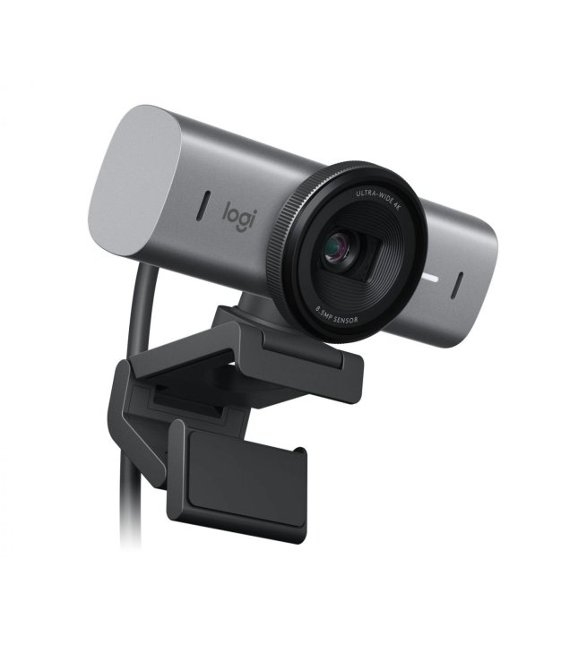 CAMERA WEBCAM MX BRIO 705 4K/GRAPHITE 960-001530 LOGITECH