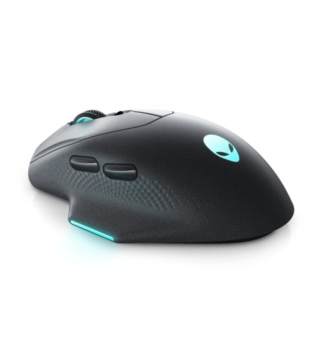 Dell Alienware AW620M Wireless Gaming Mouse - Dark Side of the Moon
