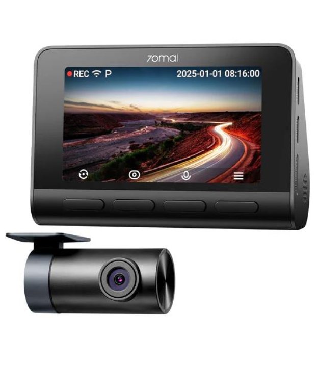 DASHCAM 4K SET/A810S-2 70MAI