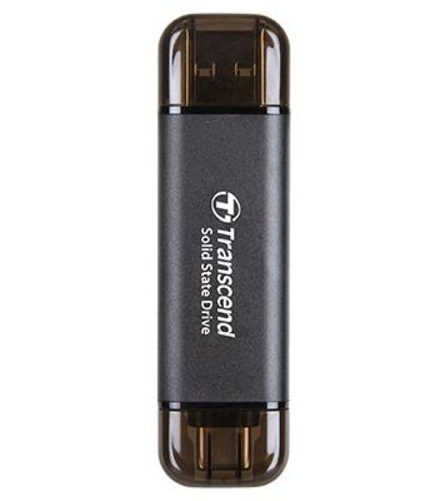 TRANSCEND ESD310C 512GB External SSD