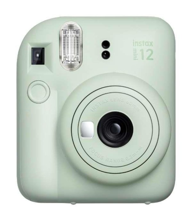 Fujifilm Instax Mini 12 86 x 54 mm Green