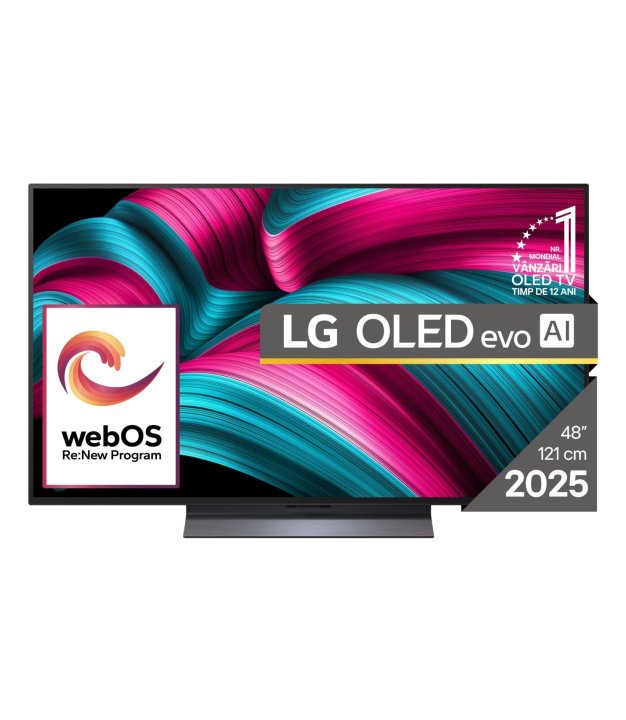 LG OLED48C51LA 48inch 4K 120Hz 4xHDMI