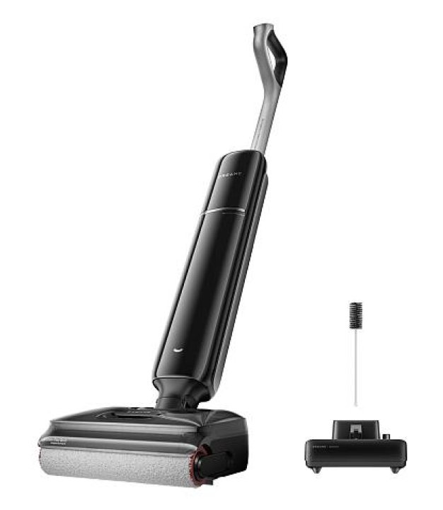 Vacuum Cleaner, DREAME, G12 Pro, Wet, 2-in-1 stick vacuum, Black, Bagless, Battery, Suction power 25000 Pa,  4.7 kg, HHR32A