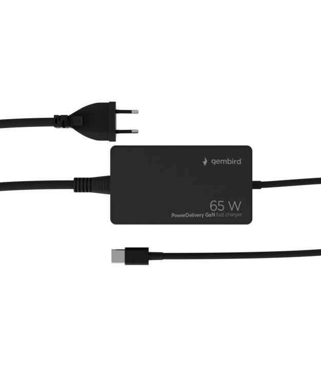 NB ACC AC ADAPTER 65W/NPA-AC-PDQC65-01 GEMBIRD