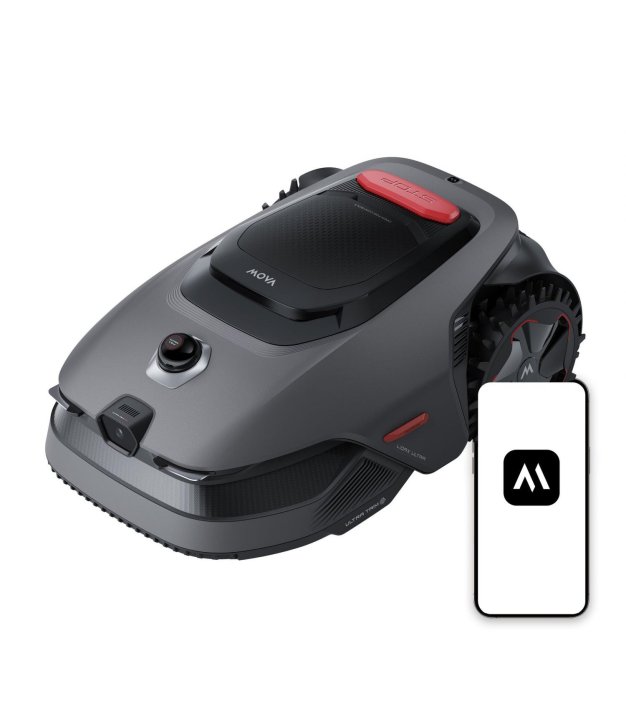 GRASS MOWER ROBOT MOVA LIDAX/ULTRA 1000 MXXM3100 DREAME