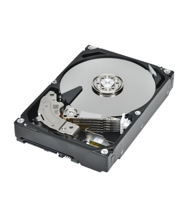 TOSHIBA MG Series HDD 10TB SATA 3.5inch