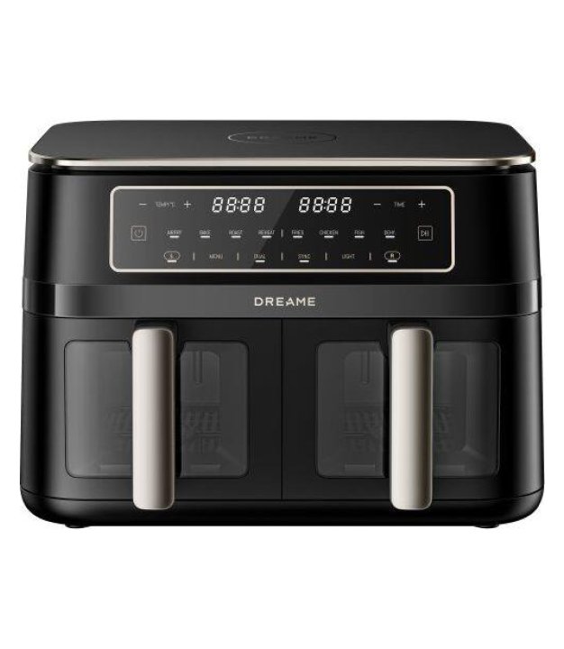 AIR FRYER/BLACK DZ30-BK DREAME