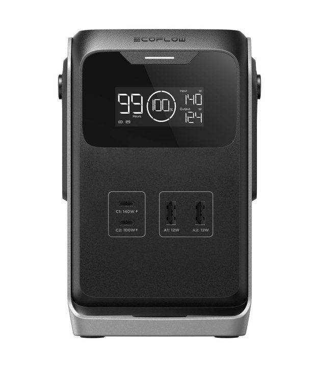 POWERSTATION TRAIL 200 DC/5022701003 ECOFLOW