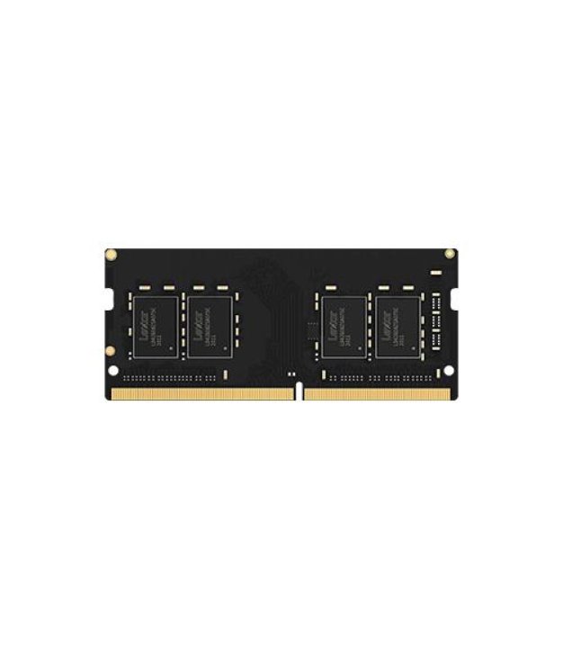 NB MEMORY 8GB PC25600 DDR4/SO LD4AS008G-B3200GSST LEXAR