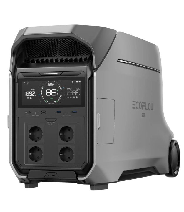 POWER STATION DELTA PRO 3/5013701005 ECOFLOW