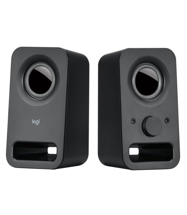SPEAKER 2.0 Z150 BLACK/980-000814 LOGITECH