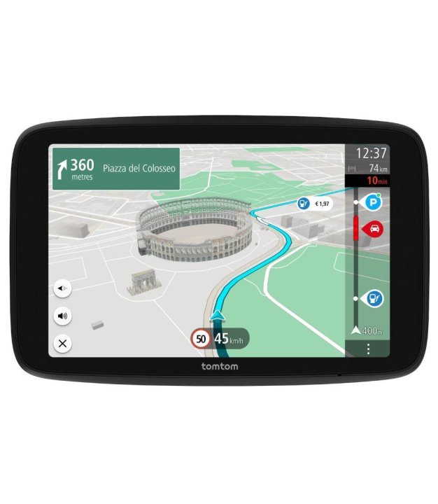 CAR GPS NAVIGATION SYS 6/GO SUPERIOR 1YD6.002.00 TOMTOM