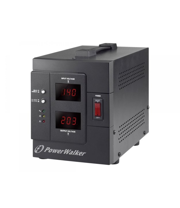 POWERWALKER AVR 2000 SIV FR Auto AC Reg