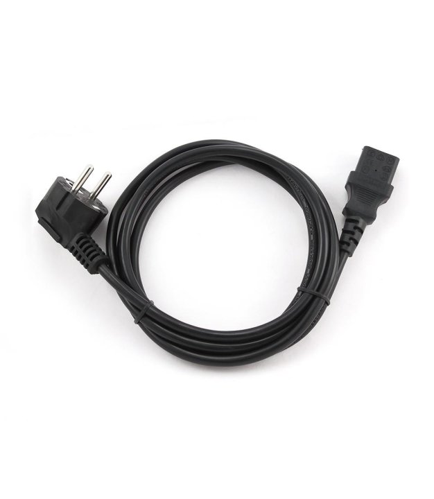 GEMBIRD PC-186-VDE power cord VDE 1.8m