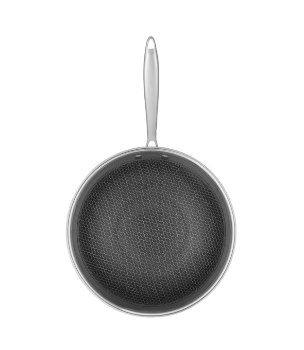 WOK D28 H7.5CM/95349 RESTO