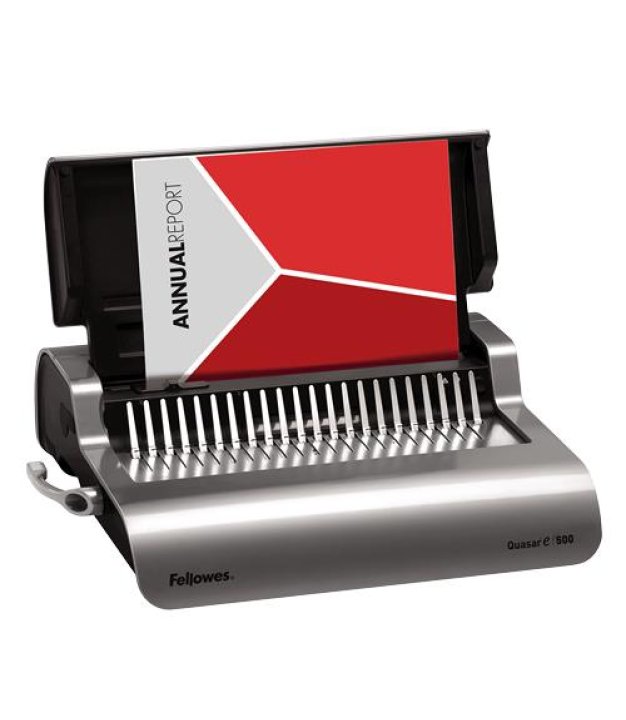 BINDER QUASAR-E 500/5620901 FELLOWES
