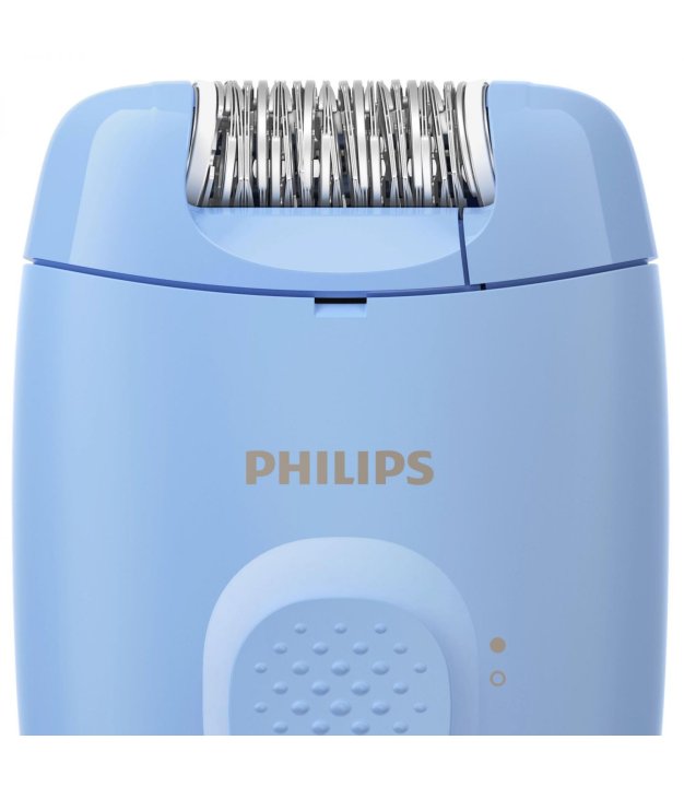 Philips 2000 series BRE228/00 epilator Blue