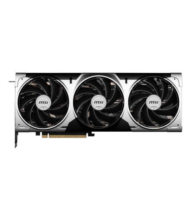 MSI GeForce RTX 5070 Ti 16G VENTUS 3X OC NVIDIA 16 GB GDDR7